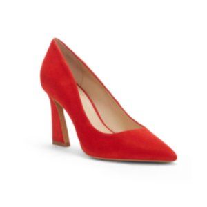 Vince Camuto Thanley Pointed Toe Pump (Women)